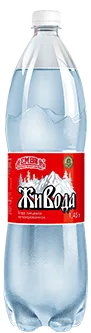 «ЖиВода» вода питьевая негазированная