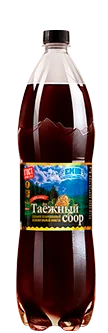 Безалкогольный напиток «Таёжный сбор»