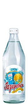 Газировка - вода питьевая газированная