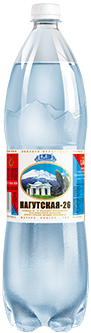 Минеральная вода «Нагутская-26»