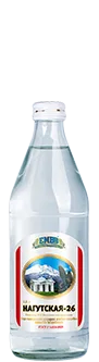 Минеральная вода «Нагутская-26»