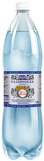 Минеральная вода «NRZN» ТМ «Славянская долина»